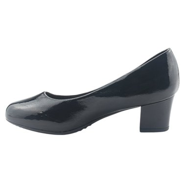 ZAPATO CHALADA MUJER FLEXI-25 NEGRO CASUAL - 2