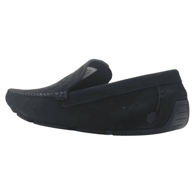MOCASIN FERRACINI HOMBRE 2774 MALI AZUL MARINO CASUAL - 4