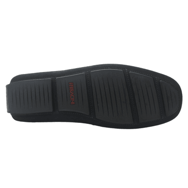 MOCASIN FERRACINI HOMBRE 2774 MALI AZUL MARINO CASUAL - 6