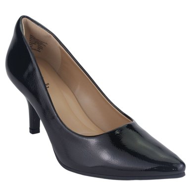 ZAPATO CHALADA MUJER REGENT-2 NEGRO CASUAL - 3
