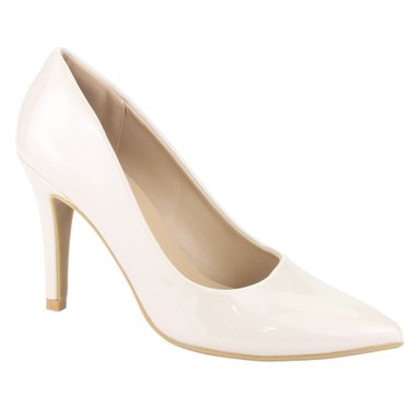 ZAPATO CHALADA MUJER CLORA-4 BEIGE MODA - 1
