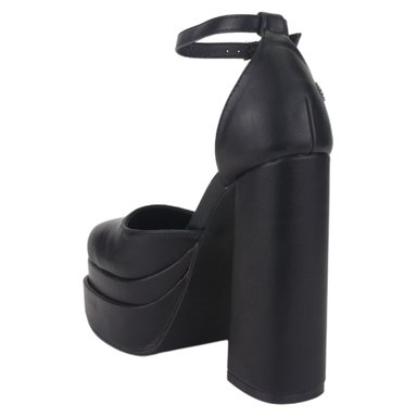 ZAPATO CHALADA MUJER DREAM-5 NEGRO CASUAL - 4