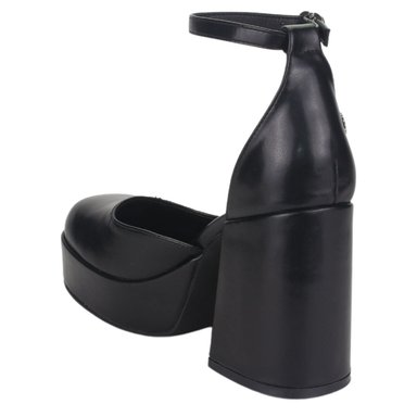 ZAPATO CHALADA MUJER DREAM-1 NEGRO CASUAL - 4