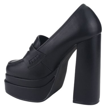 ZAPATO CHALADA MUJER DREAM-4 NEGRO CASUAL - 2