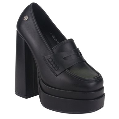 ZAPATO CHALADA MUJER DREAM-4 NEGRO CASUAL - 3