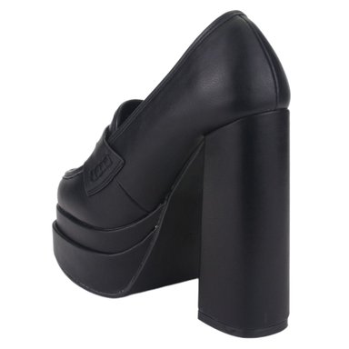 ZAPATO CHALADA MUJER DREAM-4 NEGRO CASUAL - 4