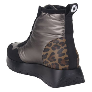 BOTÍN MUJER PLATEADO CHALADA WONDER-4 CASUAL - 4