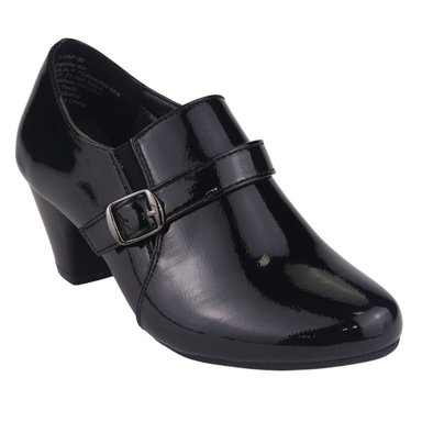 ZAPATO CHALADA MUJER TAP-30 V NEGRO CASUAL - 3