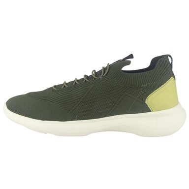 ZAPATILLAS HOMBRE FERRACINI CASUALES VERDE 7837-650 - 2