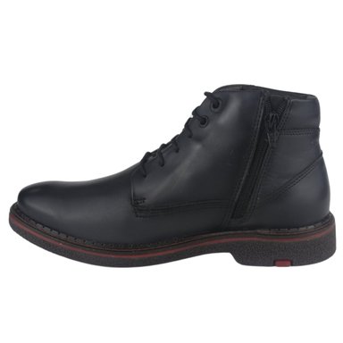 BOTIN FERRACINI HOMBRE 9720 ALMADA NEGRO CASUAL - 2