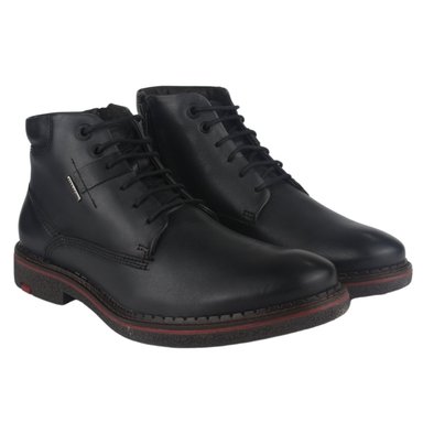 BOTIN FERRACINI HOMBRE 9720 ALMADA NEGRO CASUAL - 5