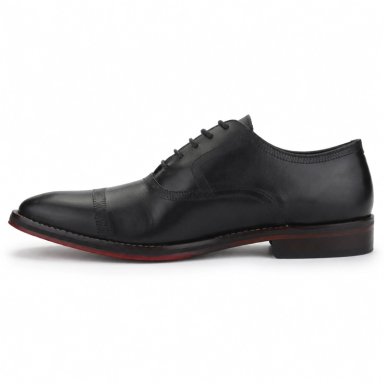 ZAPATO FERRACINI HOMBRE 5711 NEGRO CASUAL - 2