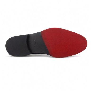 ZAPATO FERRACINI HOMBRE 5711 NEGRO CASUAL - 5