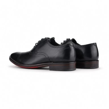 ZAPATO FERRACINI HOMBRE 5711 NEGRO CASUAL - 7