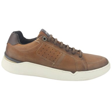 ZAPATILLA FERRACINI HOMBRE 8787 DROP CAMEL CASUAL - 1