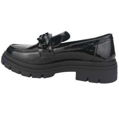 ZAPATO CHALADA MUJER SELINA-5 NEGRO CASUAL - 2