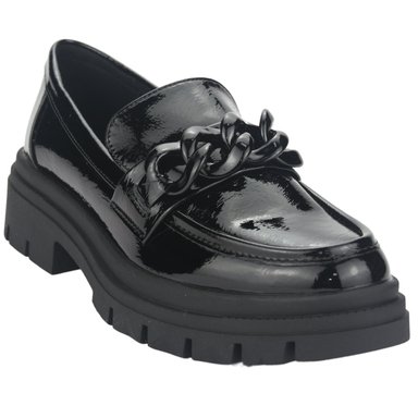 ZAPATO CHALADA MUJER SELINA-5 NEGRO CASUAL - 3