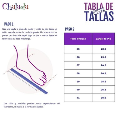 ZAPATO CHALADA MUJER SELINA-5 NEGRO CASUAL - 6