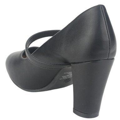 ZAPATO CHALADA MUJER COBNA-5 NEGRO CASUAL - 4