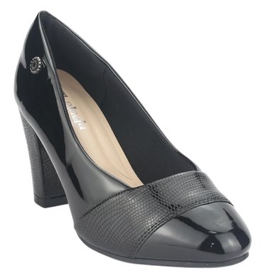 ZAPATO CHALADA MUJER COBNA-9 NEGRO CASUAL - 3