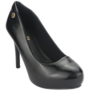 ZAPATO CHALADA MUJER FEEL-1 NEGRO CASUAL - 3