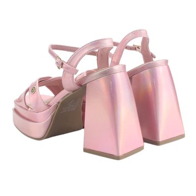SANDALIAS MUJER CHALADA YAYA-1 LILA CASUAL - 6