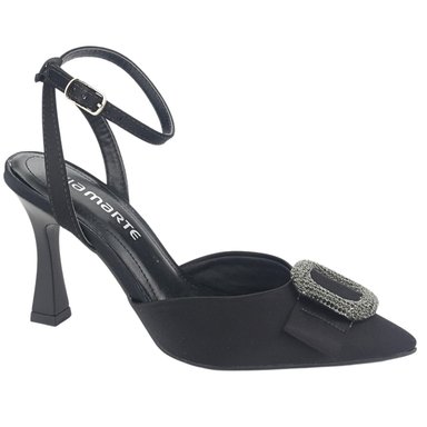 ZAPATO VIA MARTE MUJER 23-13704 C PRETO CASUAL - 1