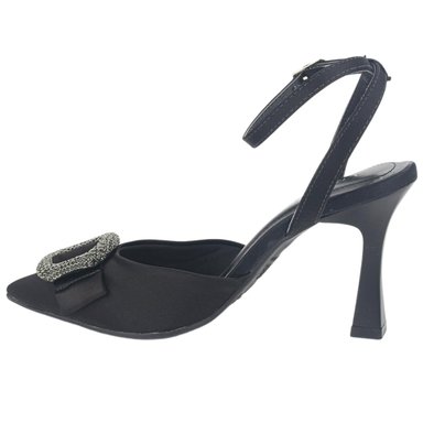 ZAPATO VIA MARTE MUJER 23-13704 C PRETO CASUAL - 2