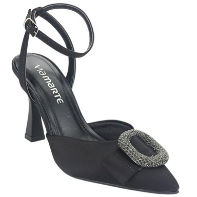 ZAPATO VIA MARTE MUJER 23-13704 C PRETO CASUAL - 3
