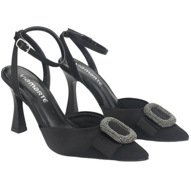 ZAPATO VIA MARTE MUJER 23-13704 C PRETO CASUAL - 4