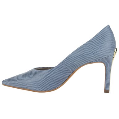 ZAPATO JORGEBISCHOFF MUJER J18134001 AZUL CASUAL - 2