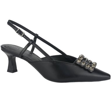 ZAPATOS JORGEBISCHOFF MUJER P17994002 NEGRO CASUAL - 1