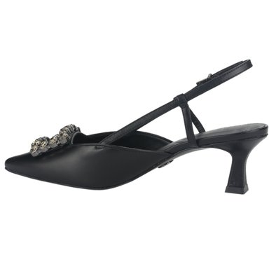 ZAPATOS JORGEBISCHOFF MUJER P17994002 NEGRO CASUAL - 2