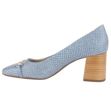 ZAPATO JORGEBISCHOFF MUJER J10764029 AZUL CASUAL - 2