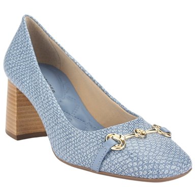 ZAPATO JORGEBISCHOFF MUJER J10764029 AZUL CASUAL - 3