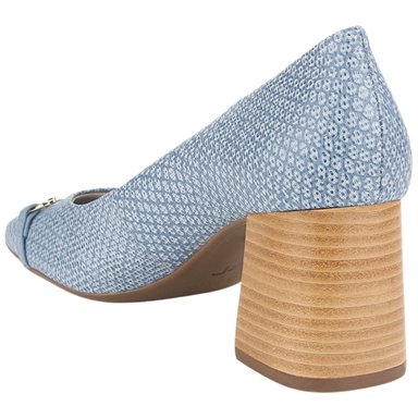 ZAPATO JORGEBISCHOFF MUJER J10764029 AZUL CASUAL - 4