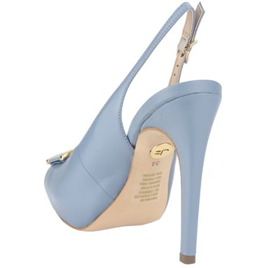 ZAPATO JORGEBISCHOFF MUJER J13983018 AZUL CASUAL - 4