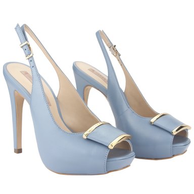 ZAPATO JORGEBISCHOFF MUJER J13983018 AZUL CASUAL - 5