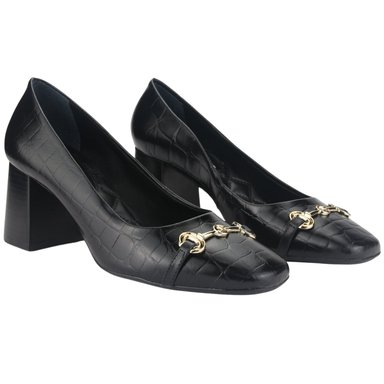 ZAPATO JORGEBISCHOFF MUJER J10764029 NEGRO CASUAL - 5