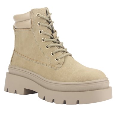 BOTINES MUJER CHALADA BEIGE TADY-2 CASUAL - 3