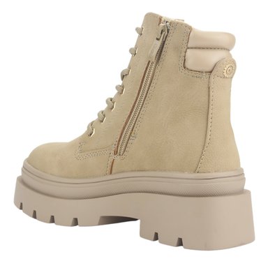 BOTINES MUJER CHALADA BEIGE TADY-2 CASUAL - 4