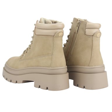BOTINES MUJER CHALADA BEIGE TADY-2 CASUAL - 6