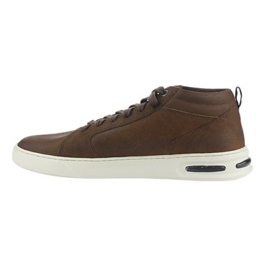 ZAPATILLAS HOMBRE FERRACINI URBANAS CHOCOLATE 1828 N CUERO - 2