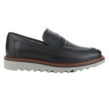 ZAPATO FERRACINI HOMBRE 5878 F PRETO CASUAL - 1