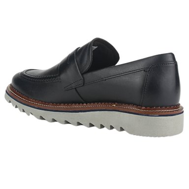 ZAPATO FERRACINI HOMBRE 5878 F PRETO CASUAL - 4