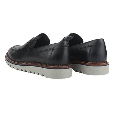 ZAPATO FERRACINI HOMBRE 5878 F PRETO CASUAL - 6