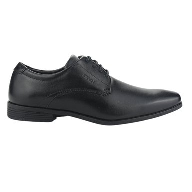 ZAPATO FERRACINI HOMBRE 4465 LONDON NEGRO MATTE CASUAL - 1