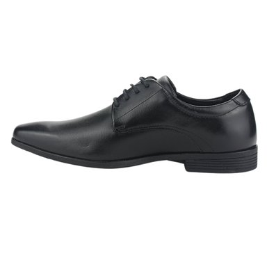 ZAPATO FERRACINI HOMBRE 4465 LONDON NEGRO MATTE CASUAL - 2
