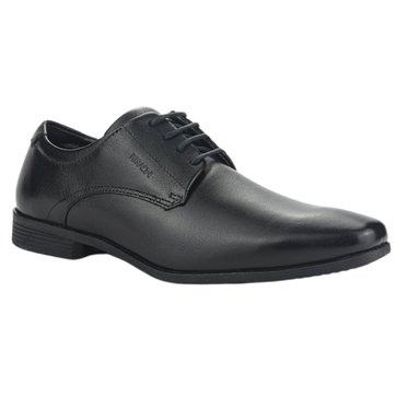 ZAPATO FERRACINI HOMBRE 4465 LONDON NEGRO MATTE CASUAL - 3