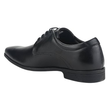 ZAPATO FERRACINI HOMBRE 4465 LONDON NEGRO MATTE CASUAL - 4